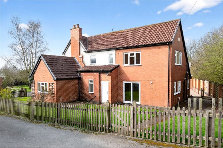 4 bedroom house, Leicester Road, New Packington LE65 - Available