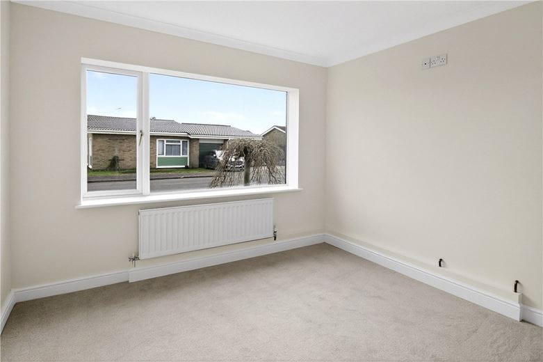 3 bedroom bungalow, Cromwell Close, Hopton ST18 - Let Agreed