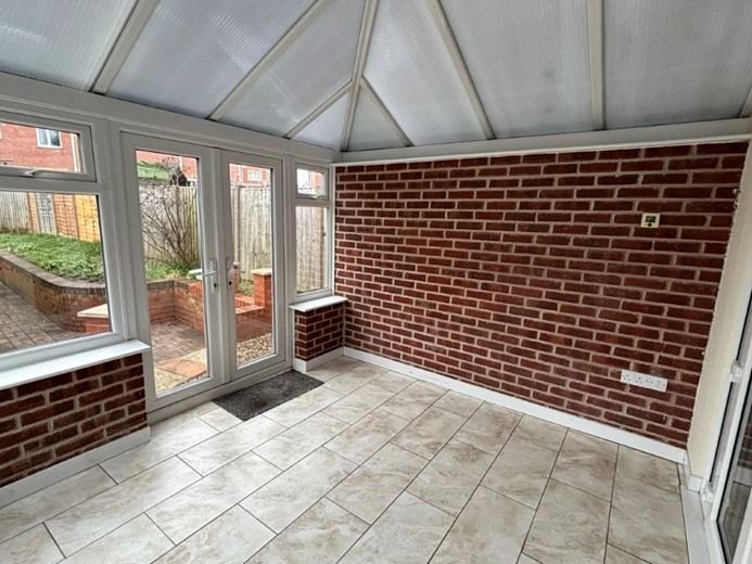 2 bedroom , Netherthorpe Close, Staveley S43 - Let Agreed