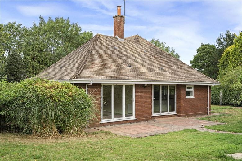 3 bedroom bungalow, Darnford Lane, Lichfield WS14