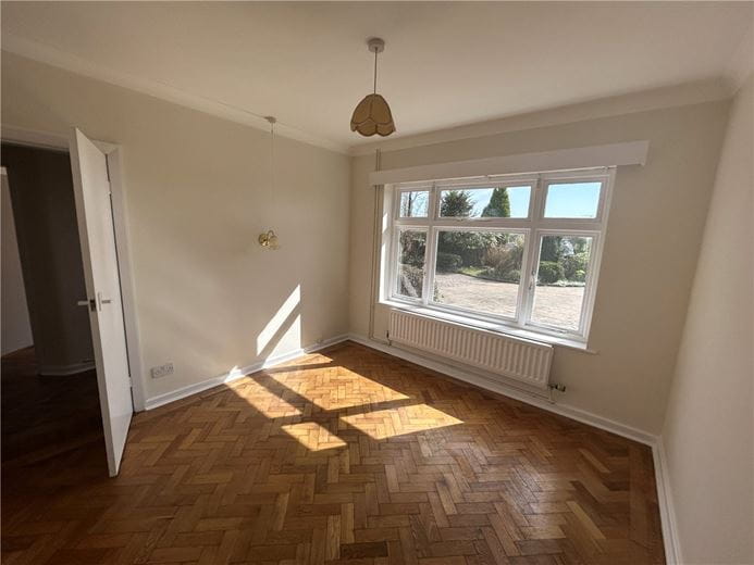 2 bedroom bungalow, Newcastle Road, Chorlton CW2 - Let Agreed