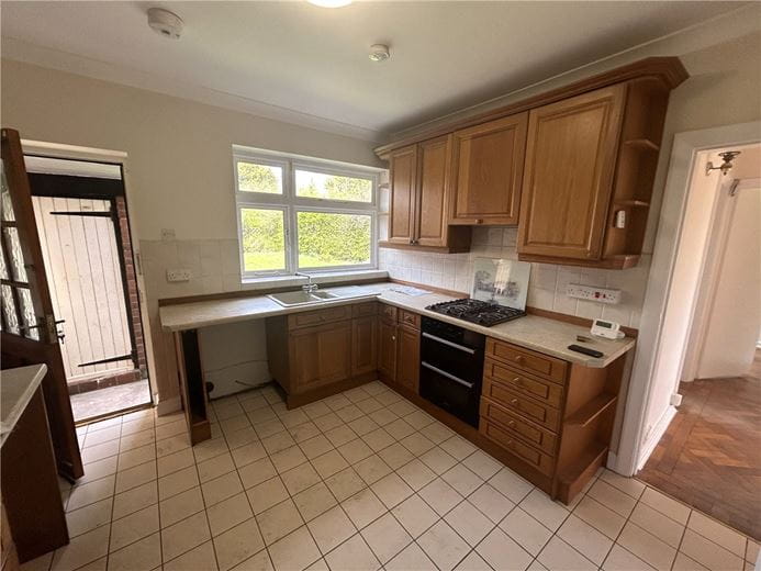 2 bedroom bungalow, Newcastle Road, Chorlton CW2 - Let Agreed