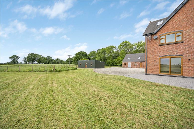 14 bedroom house, Yarnfield Lane, Yarnfield ST15 - Available