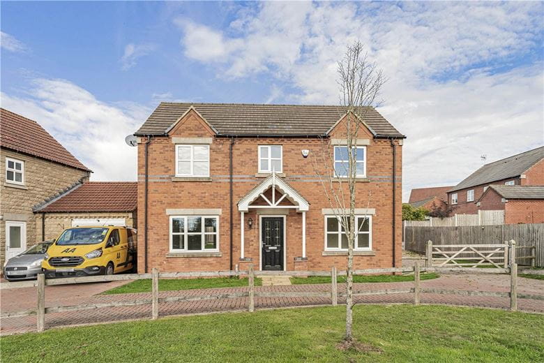 4 bedroom house, Thurgaton Way, Newton DE55 - Available