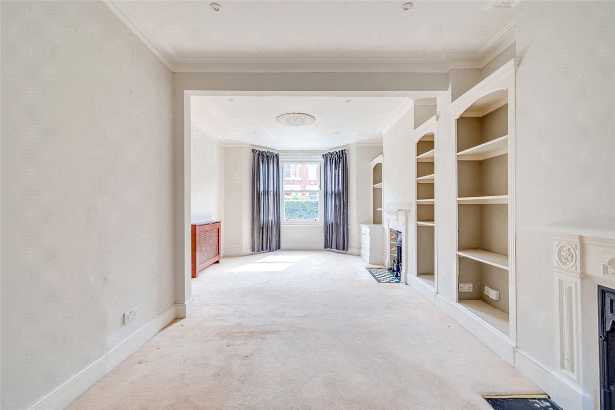 4 bedroom house, Langthorne Street, London SW6 - Sold