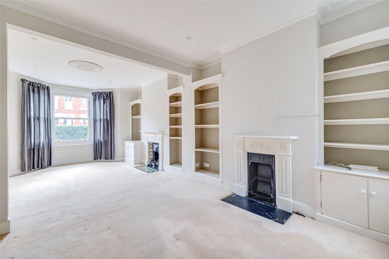 4 bedroom house, Langthorne Street, London SW6 - Sold