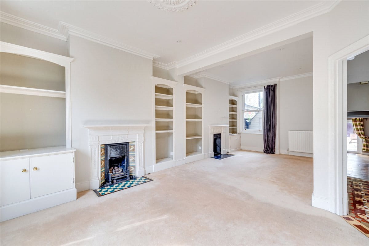 4 bedroom house, Langthorne Street, London SW6 - Sold
