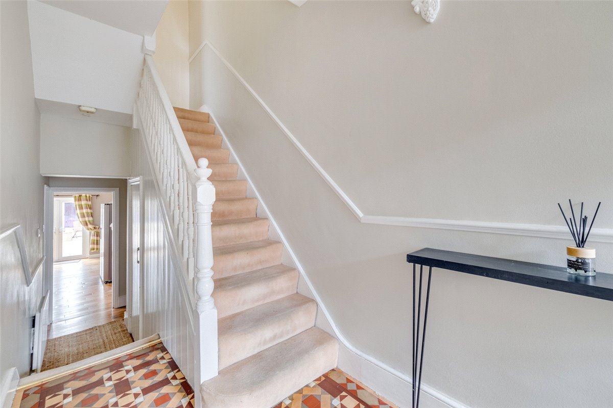 4 bedroom house, Langthorne Street, London SW6 - Sold