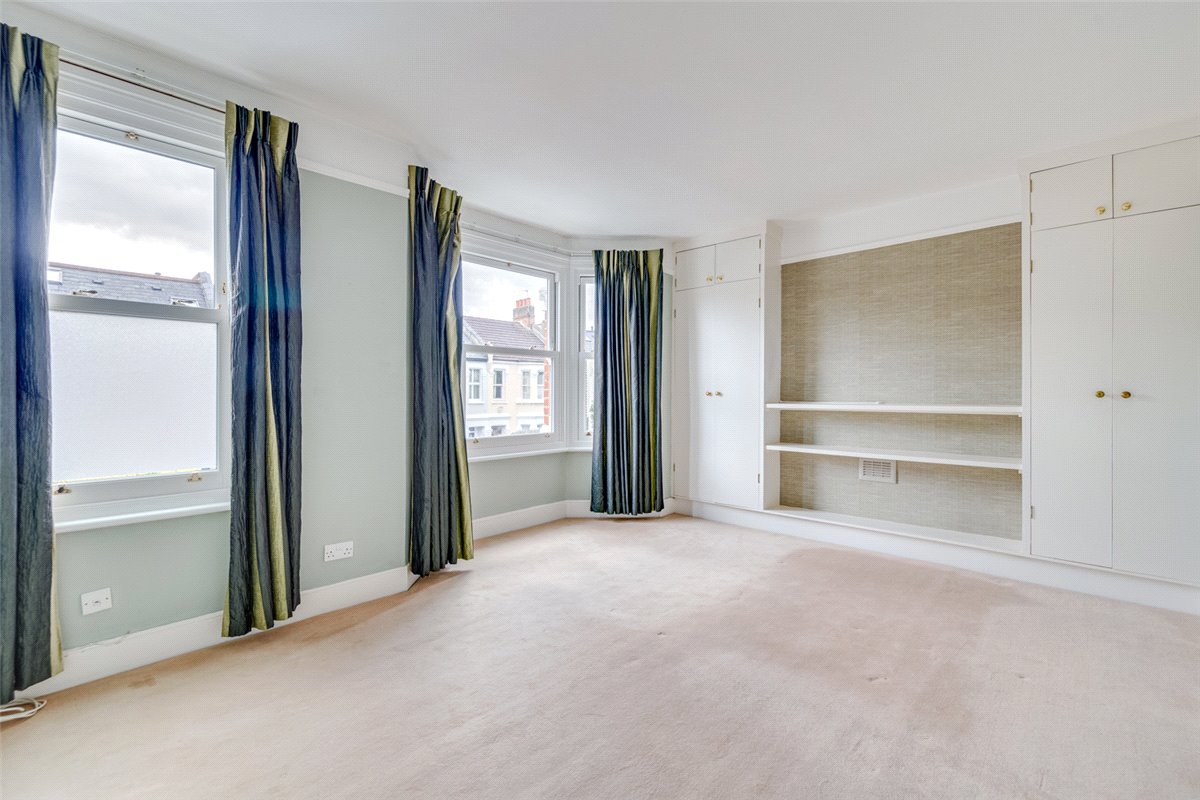 4 bedroom house, Langthorne Street, London SW6 - Sold