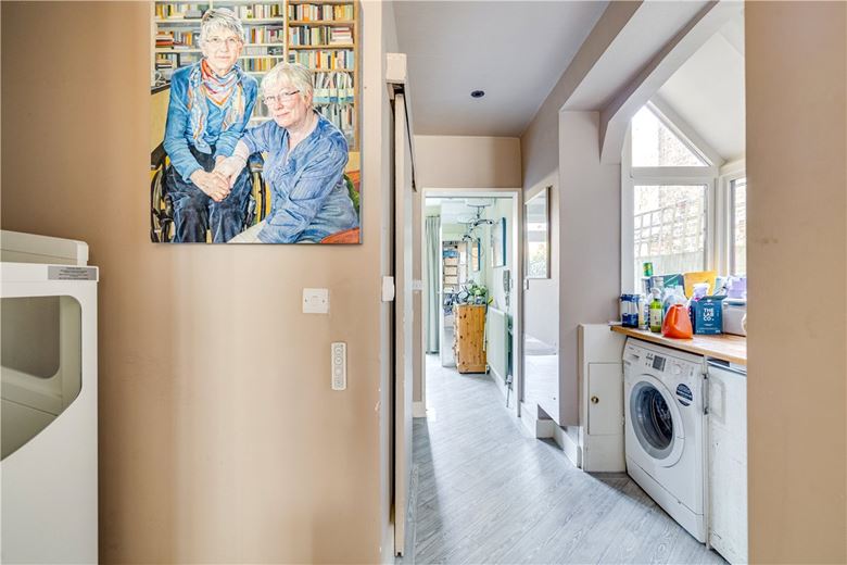 4 bedroom house, Inglethorpe Street, London SW6 - Sold