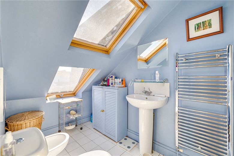 4 bedroom house, Inglethorpe Street, London SW6 - Sold