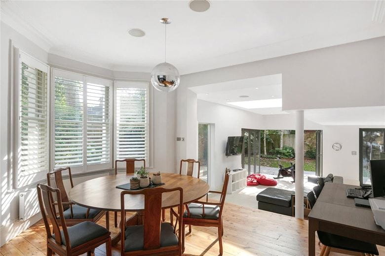 5 bedroom house, Fulham Palace Road, London SW6 - Available