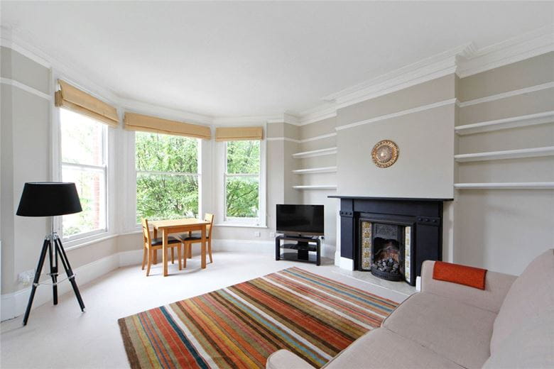 1 bedroom flat, Perrymead Street, London SW6 - Available