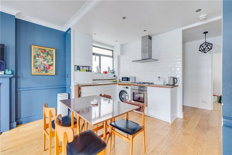 2 bedroom flat, Crabtree Lane, London SW6 - Available