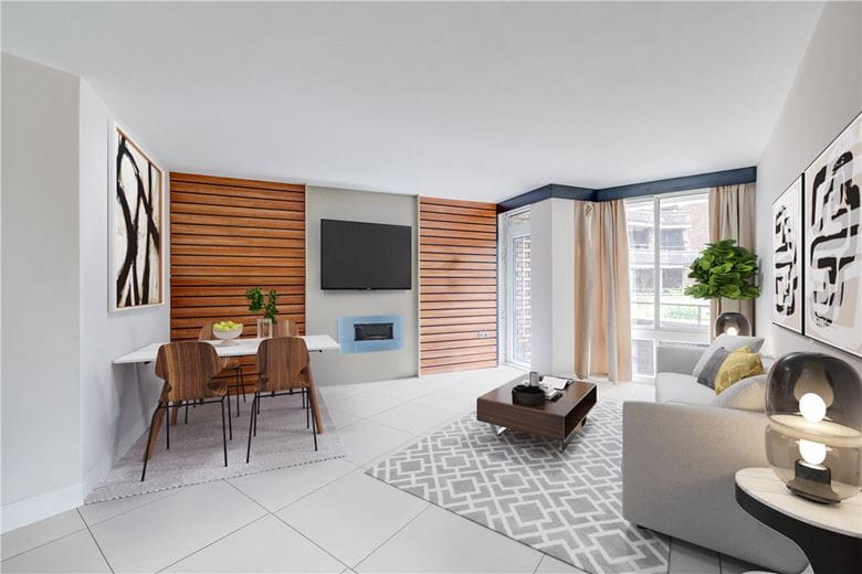 1 bedroom flat, Stevenage Road, London SW6 - Sold