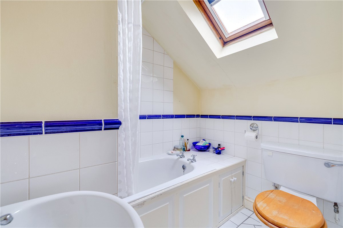 2 bedroom flat, Queensmill Road, London SW6 - Sold STC