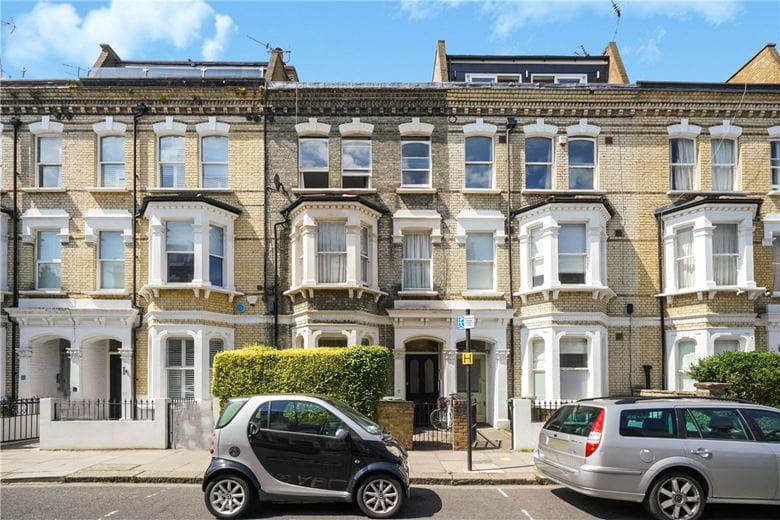 1 bedroom flat, Radipole Road, London SW6 - Sold