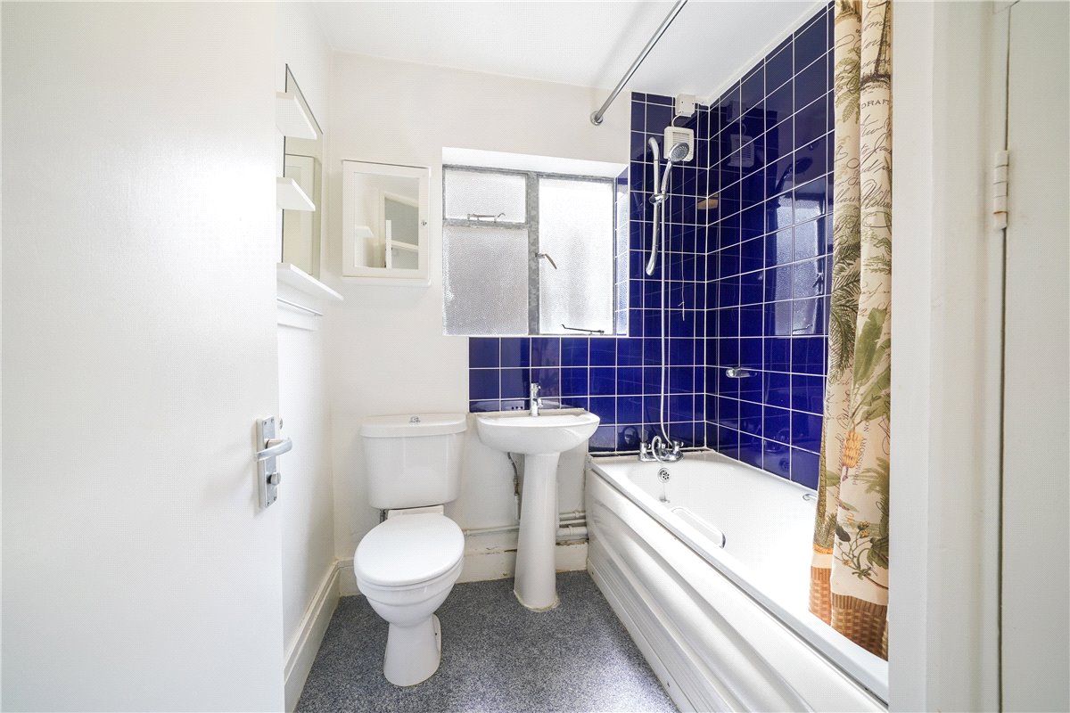 1 bedroom flat, Radipole Road, London SW6 - Sold