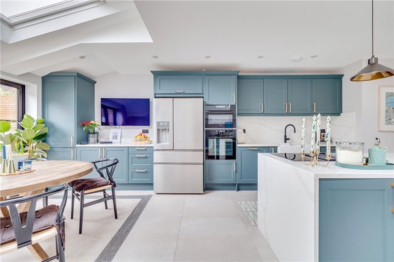 4 bedroom house, Burnfoot Avenue, London SW6 - Sold