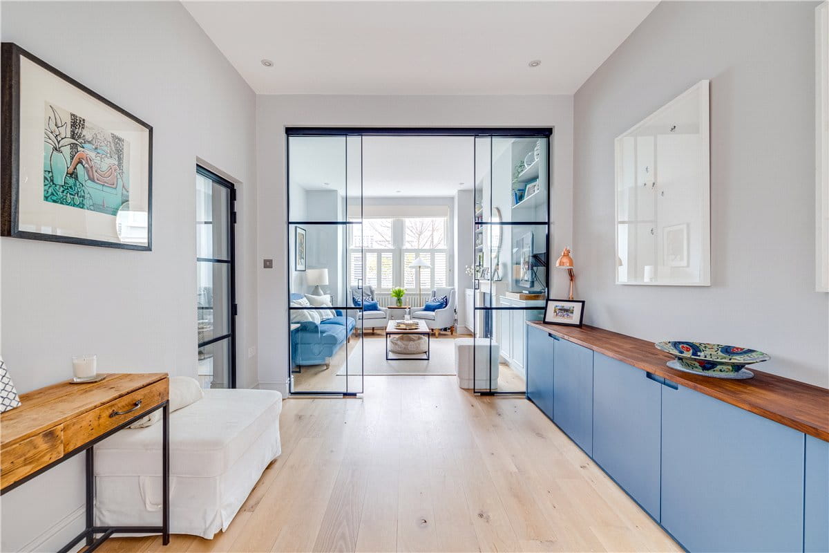4 bedroom house, Burnfoot Avenue, London SW6 - Sold
