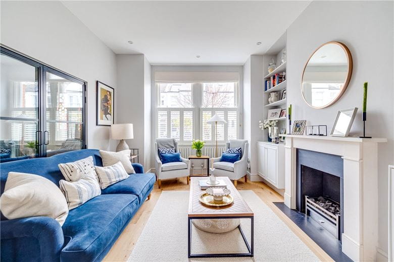 4 bedroom house, Burnfoot Avenue, London SW6 - Sold