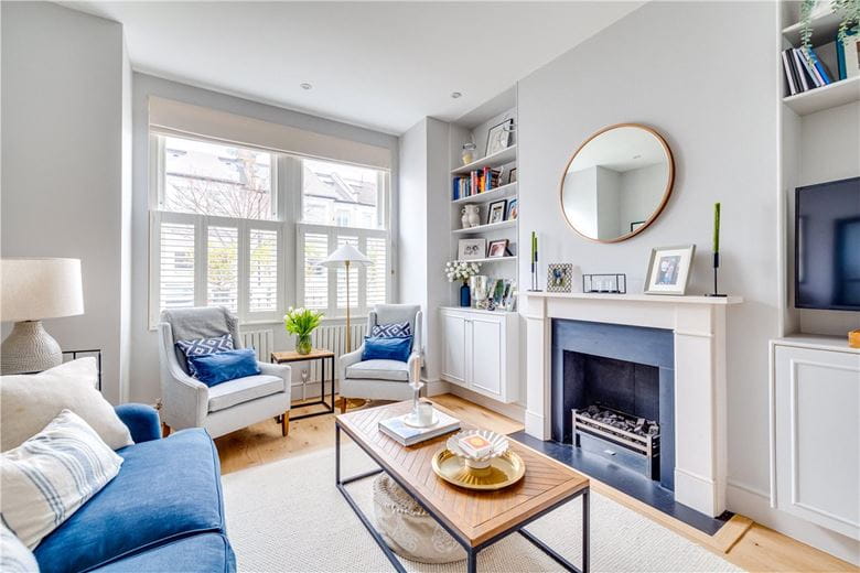 4 bedroom house, Burnfoot Avenue, London SW6 - Sold STC