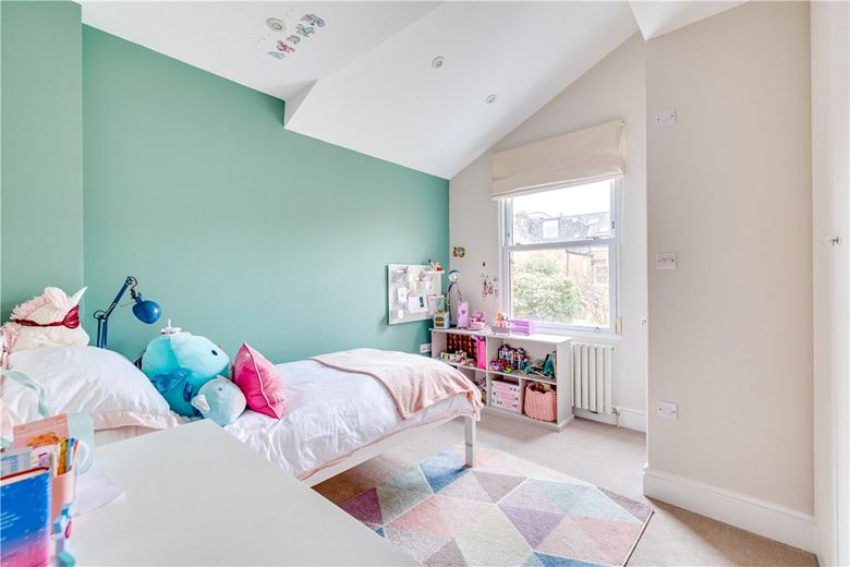 4 bedroom house, Burnfoot Avenue, London SW6 - Sold