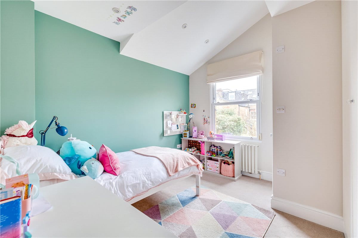 4 bedroom house, Burnfoot Avenue, London SW6 - Sold