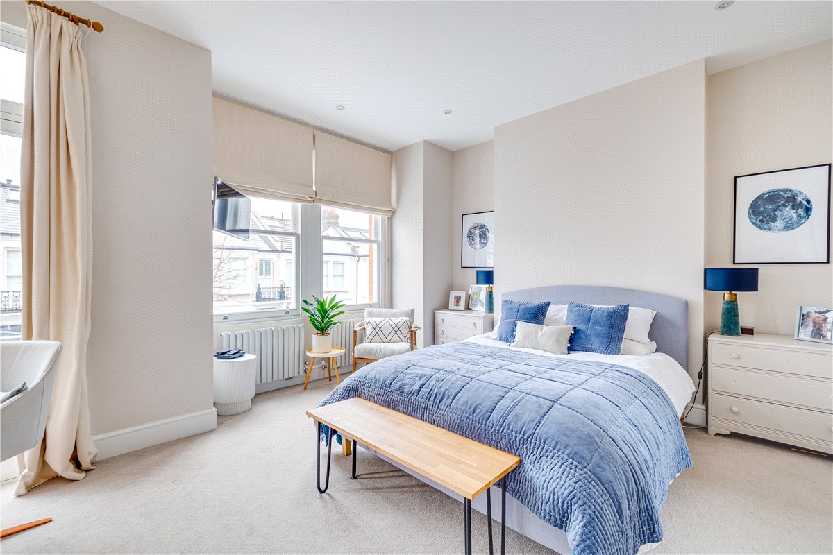 4 bedroom house, Burnfoot Avenue, London SW6 - Sold