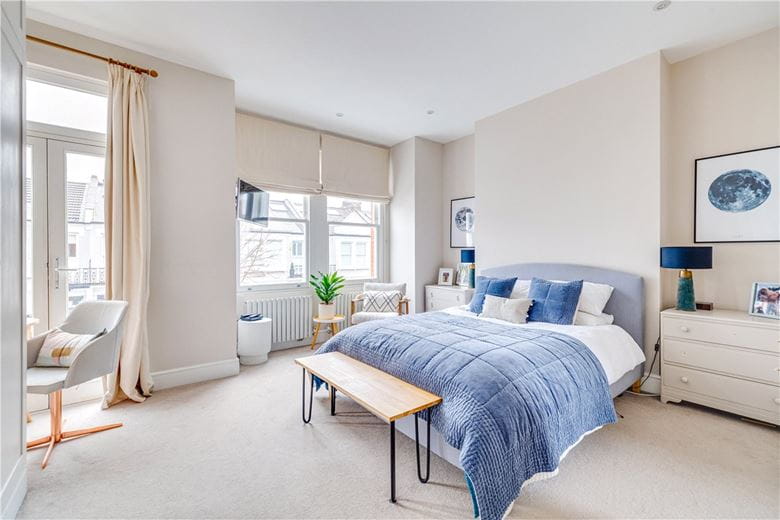 4 bedroom house, Burnfoot Avenue, London SW6 - Sold