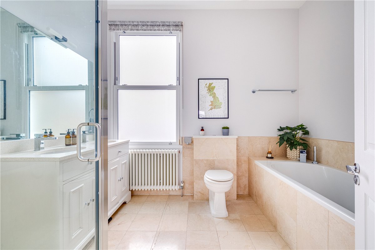 4 bedroom house, Burnfoot Avenue, London SW6 - Sold