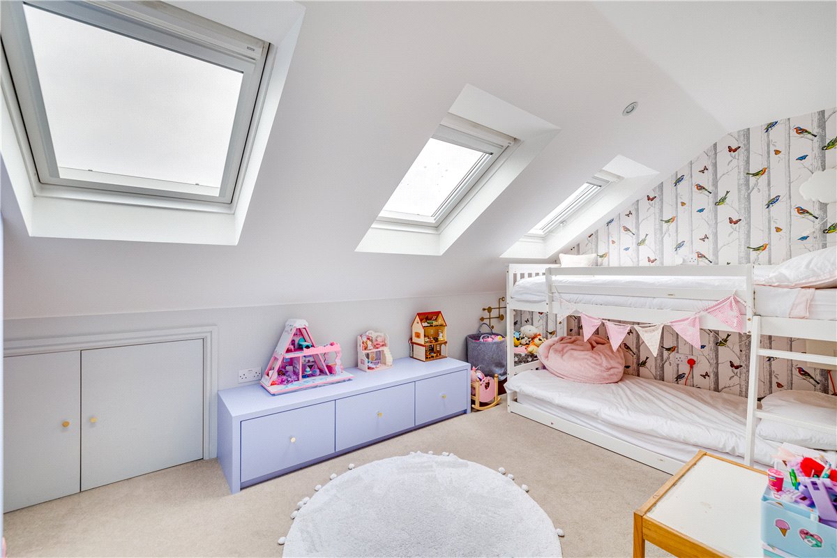 4 bedroom house, Burnfoot Avenue, London SW6 - Sold