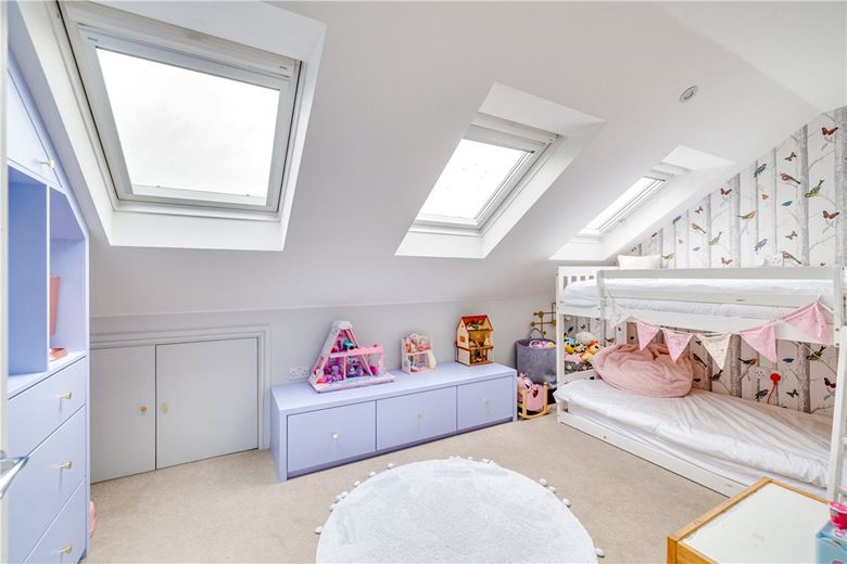 4 bedroom house, Burnfoot Avenue, London SW6 - Sold