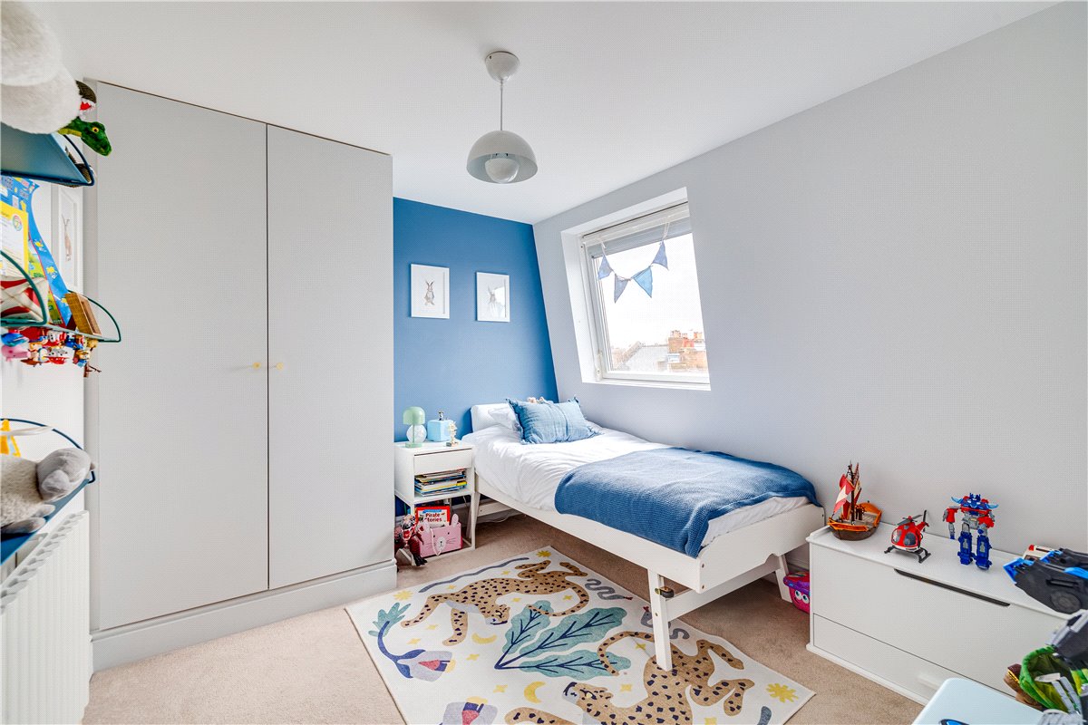 4 bedroom house, Burnfoot Avenue, London SW6 - Sold