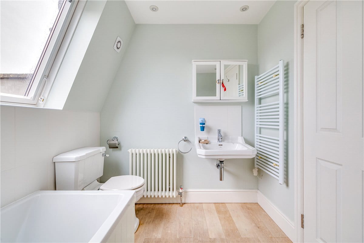 4 bedroom house, Burnfoot Avenue, London SW6 - Sold