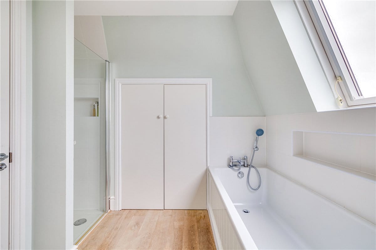 4 bedroom house, Burnfoot Avenue, London SW6 - Sold