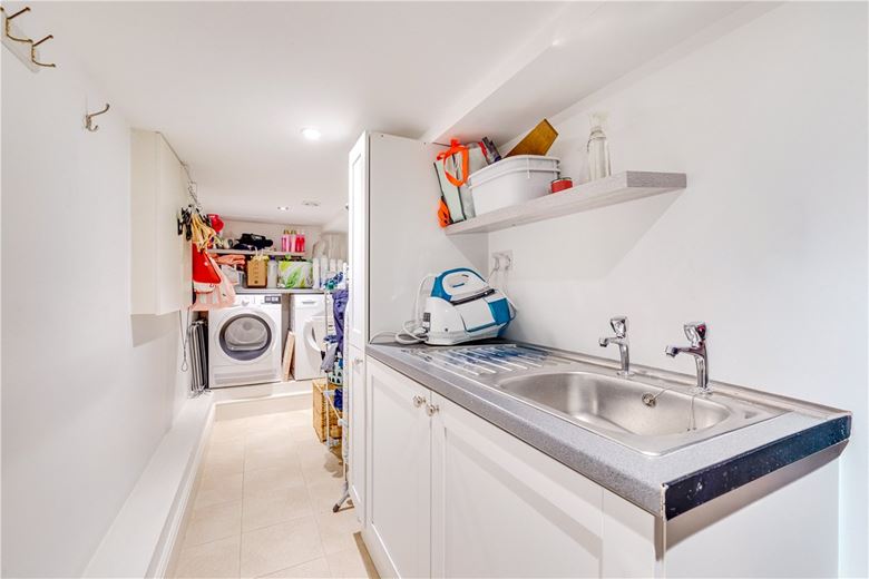 4 bedroom house, Burnfoot Avenue, London SW6 - Sold