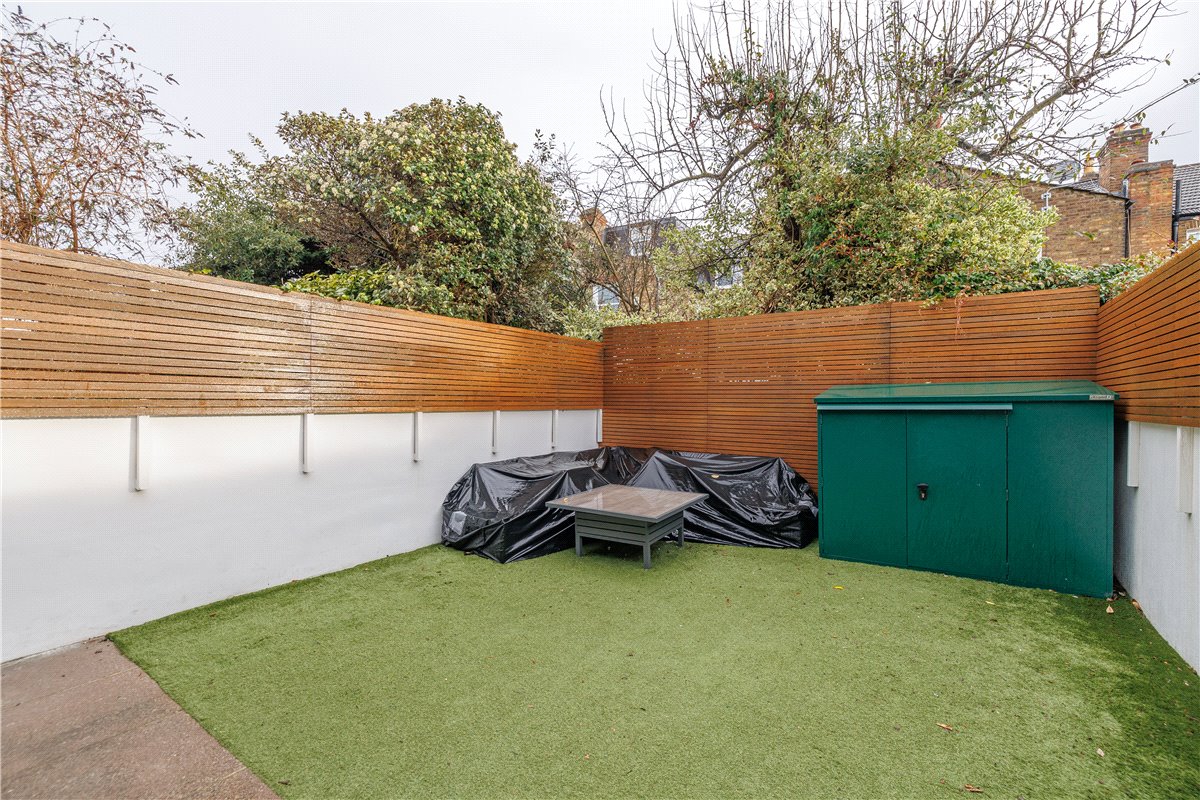 4 bedroom house, Burnfoot Avenue, London SW6 - Sold