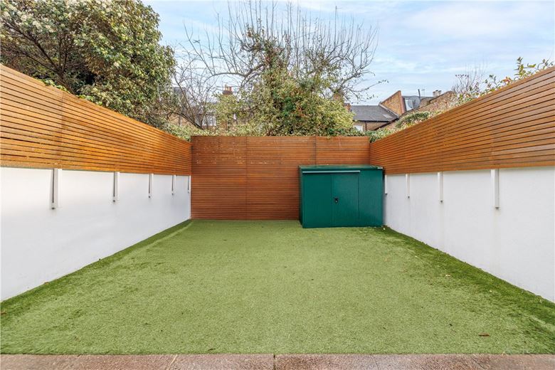 4 bedroom house, Burnfoot Avenue, London SW6 - Sold