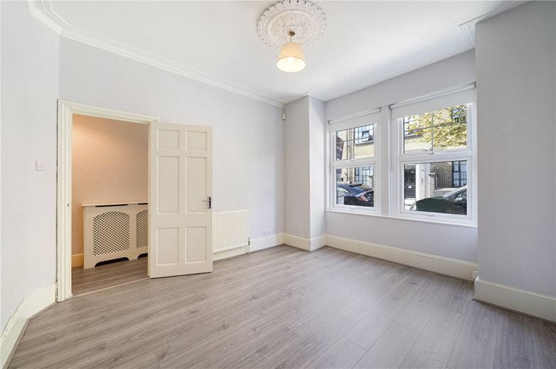 3 bedroom house, Rainville Road, London W6 - Available