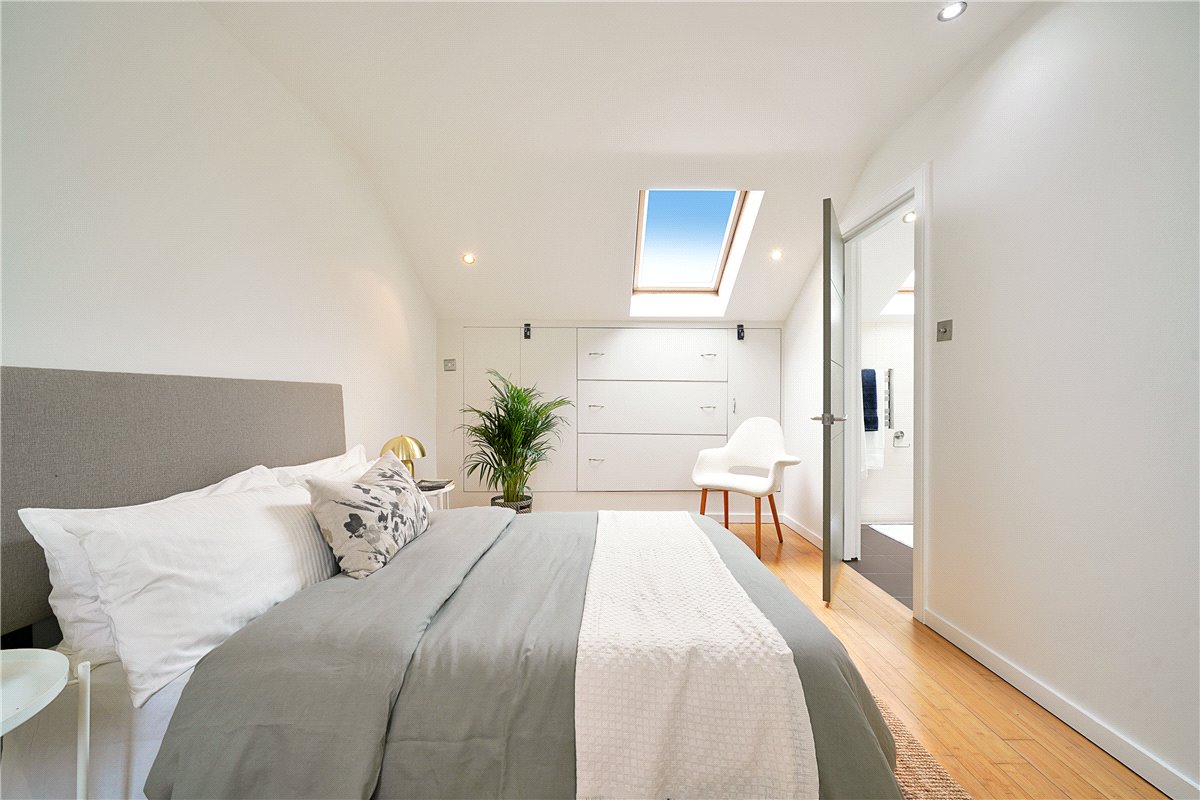 3 bedroom house, Delorme Street, London W6 - Sold STC