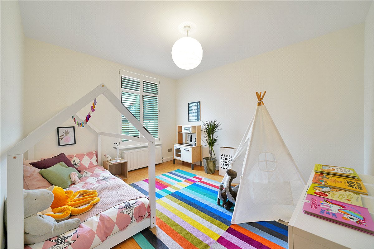 3 bedroom house, Delorme Street, London W6 - Sold STC