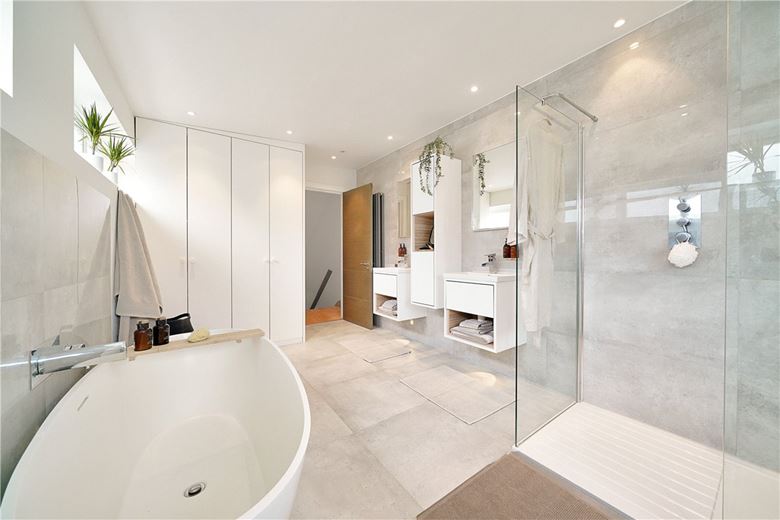 3 bedroom house, Delorme Street, London W6 - Sold STC