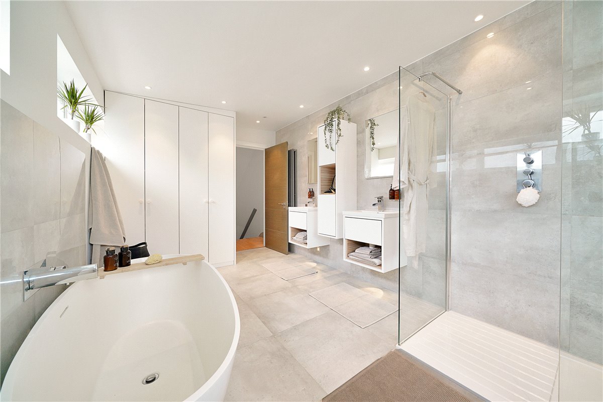 3 bedroom house, Delorme Street, London W6 - Sold STC