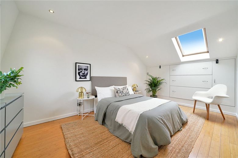 3 bedroom house, Delorme Street, London W6 - Sold STC
