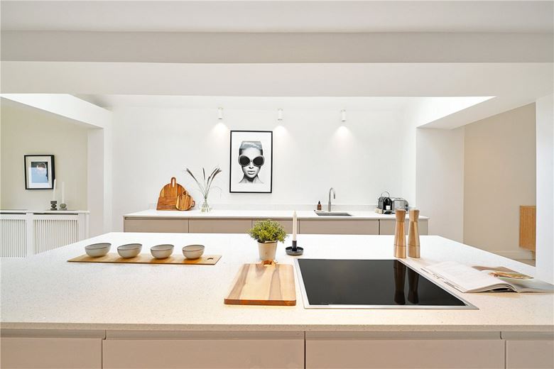 3 bedroom house, Delorme Street, London W6 - Sold STC