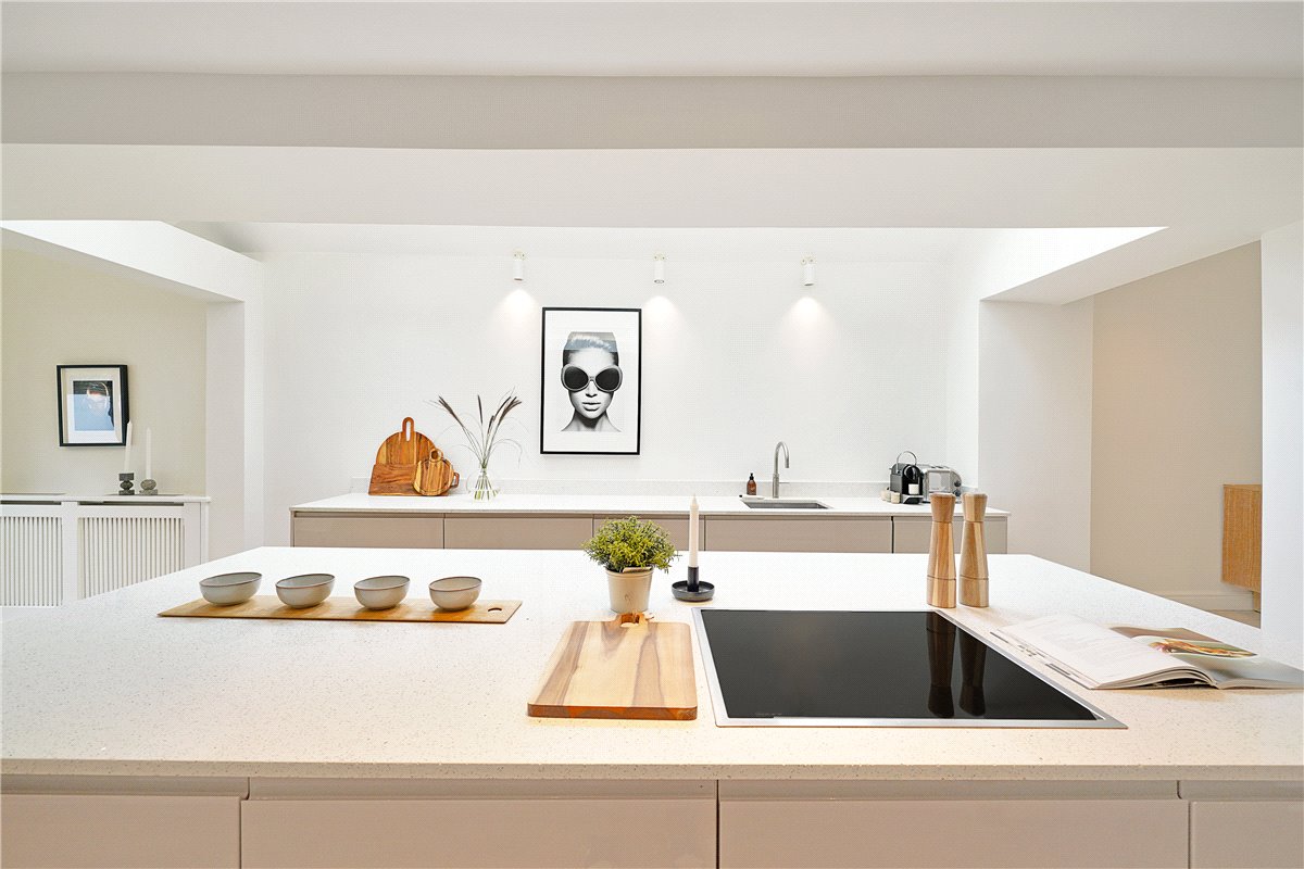 3 bedroom house, Delorme Street, London W6 - Sold STC