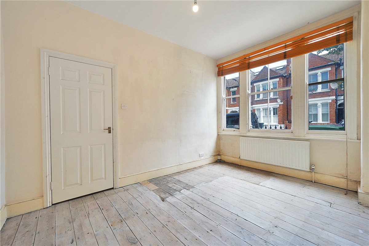 2 bedroom flat, Edenvale Street, London SW6 - Sold