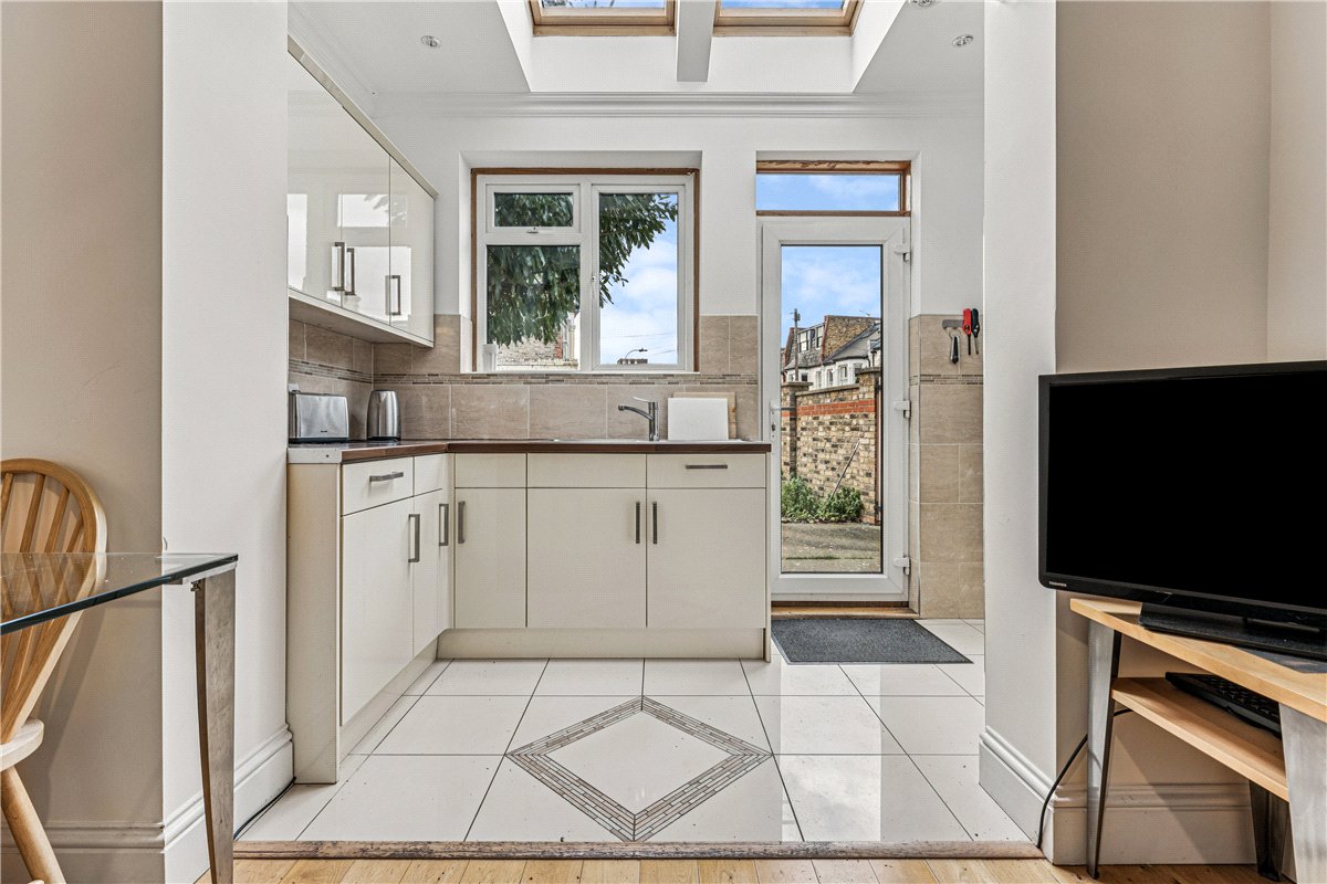 9 bedroom house, Fulham Palace Road, London SW6 - Available
