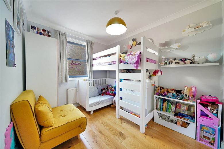 2 bedroom house, Marryat Square, Wyfold Road SW6 - Sold STC